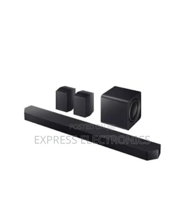 Call and Order for Samsung Q990f Sound System · Photo 1