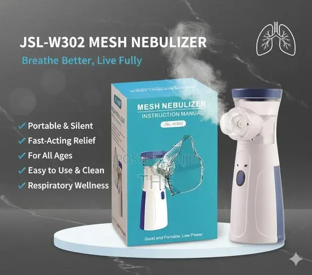 Portable Nebulizer · Photo 1