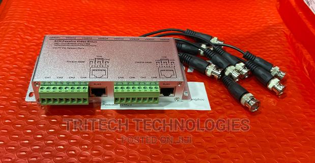 8channel CCTV Passive Video Balun Adapter Transmitter RJ45 · Photo 3