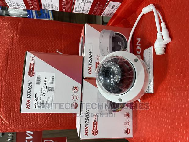 Hikvision Ds-2cd1143g2-Liu(2.8mm) 2mp 2.8mm Colorvu Dome Ca. · Photo 2