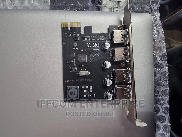 4 Ports Pci-E USB Hub · Photo 2