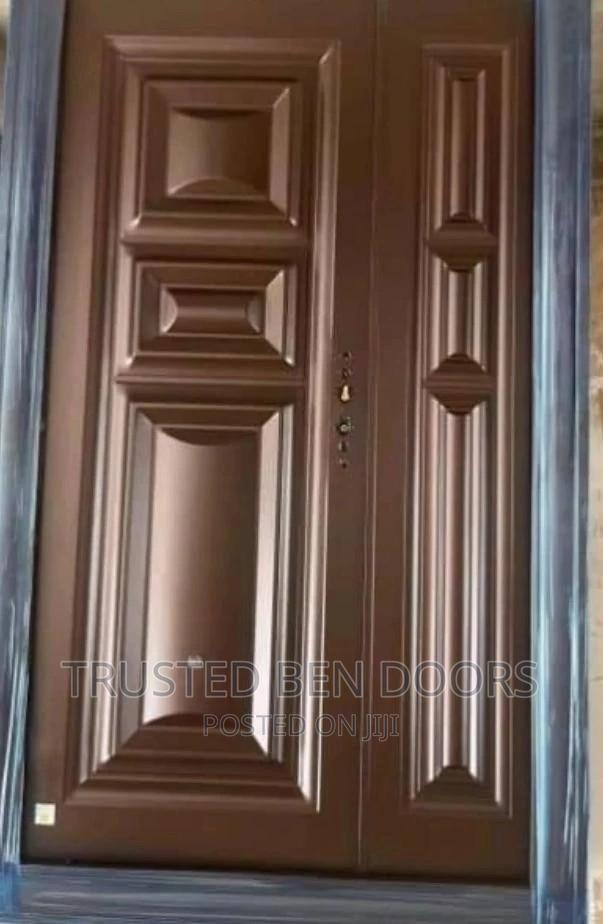 Paladin One And Half Security Doors [Single Available] · Photo 1