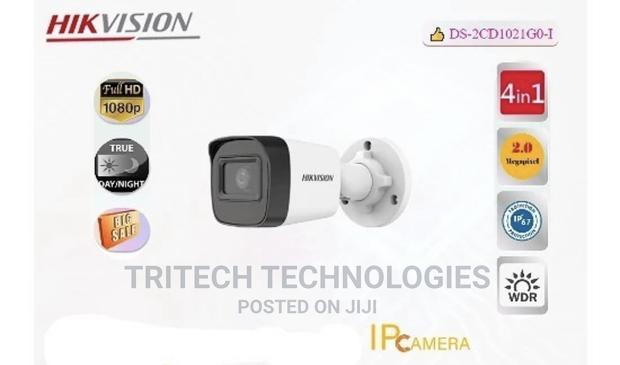 HIKVISION DS-2CD1021GOE-I/ECO | 2MP Outdoor Ip Camera · Photo 3