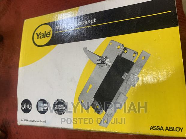 Yale Mortise Lock · Photo 2