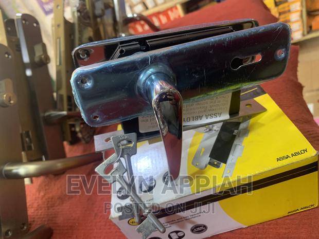Yale Mortise Lock · Photo 1
