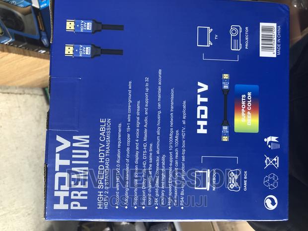 Hdmi to Hdmi Quality Cord. 10 Miters. · Photo 3