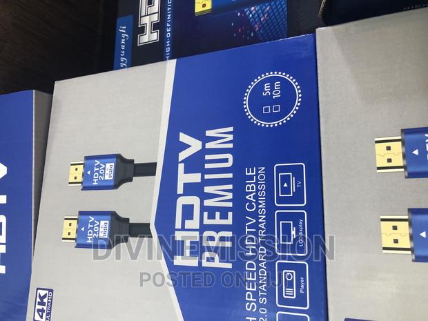 Hdmi to Hdmi Quality Cord. 10 Miters. · Photo 2