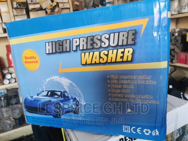 High Pressure Washer Deep Washing · Photo 1