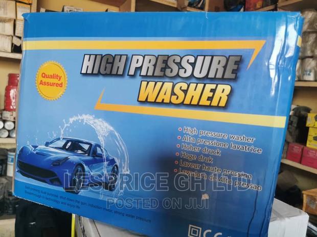 High Power Electric Pressure Washer · Photo 1