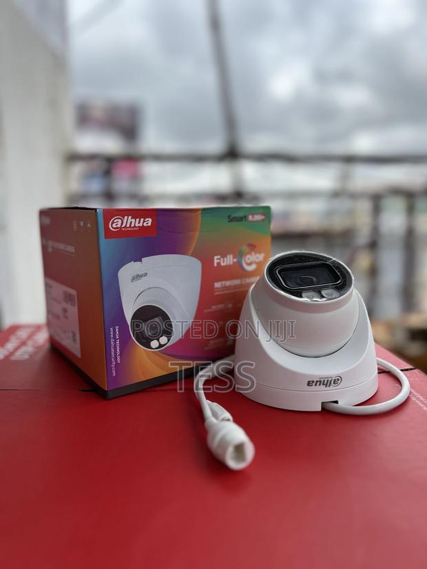 Dahua Ip Camera Metal 4mp Full Color With Audio Indoor · Photo 2
