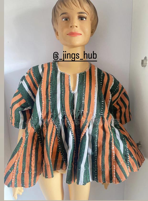 Smock Top for Kids(Men) · Photo 2