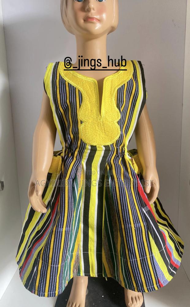 Smock Dress for Kids(Ladies) · Photo 2
