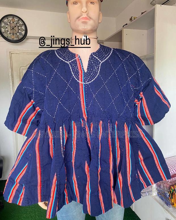 Men Smock Top