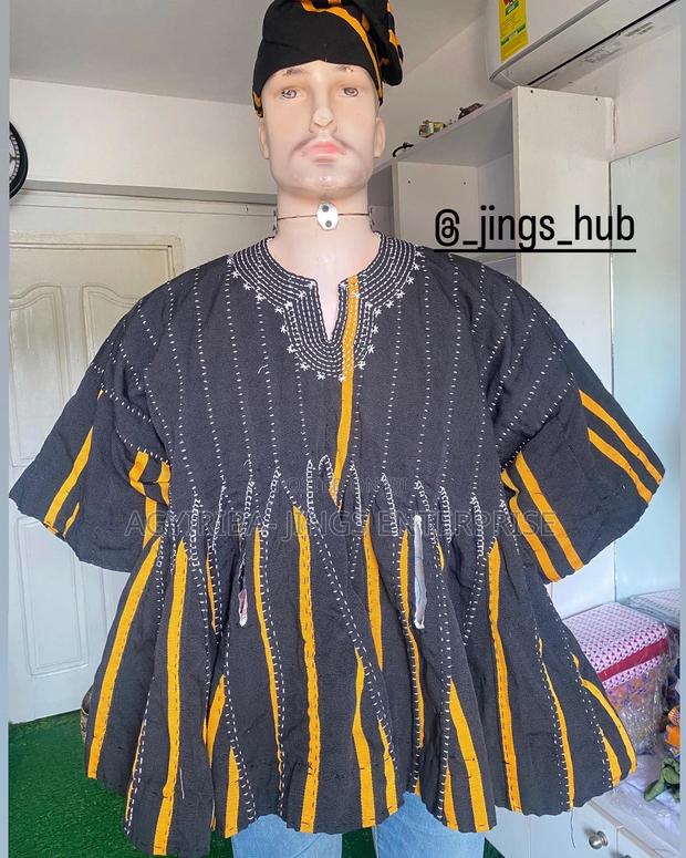 Men Smock Top · Photo 2