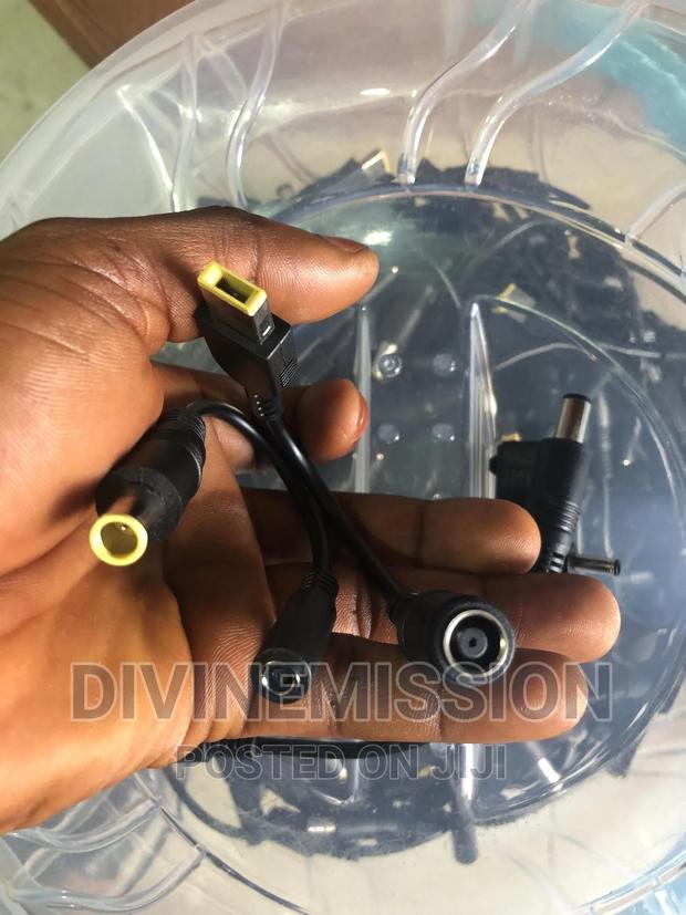 All Kinds of Laptops Charger Converter to Different Pin · Photo 4