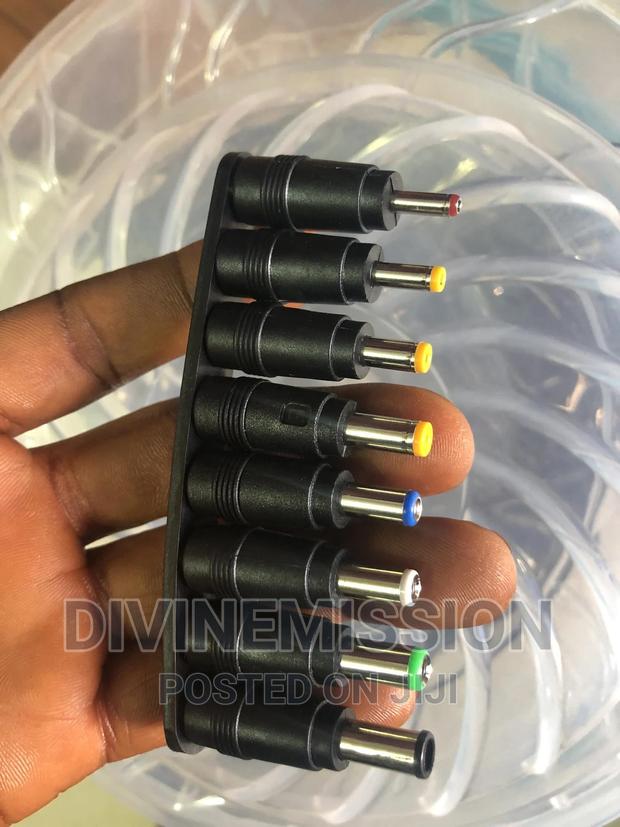 All Kinds of Laptops Charger Converter to Different Pin · Photo 2