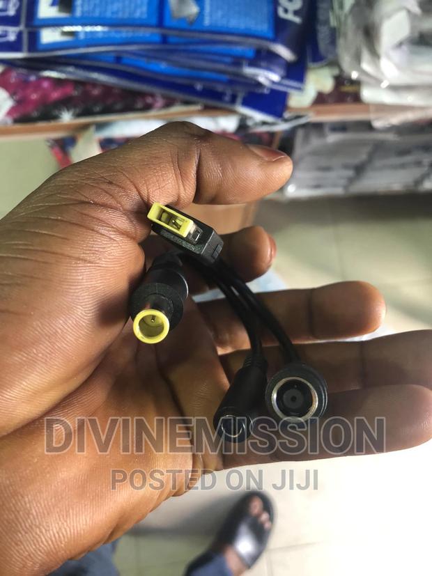 All Kinds of Laptops Charger Converter to Different Pin · Photo 5