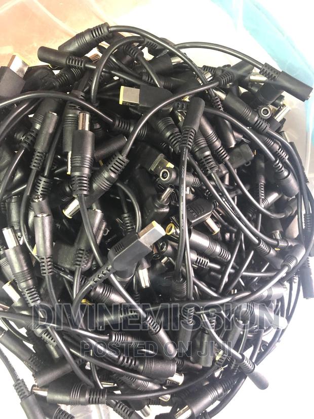 All Kinds of Laptops Charger Converter to Different Pin · Photo 3