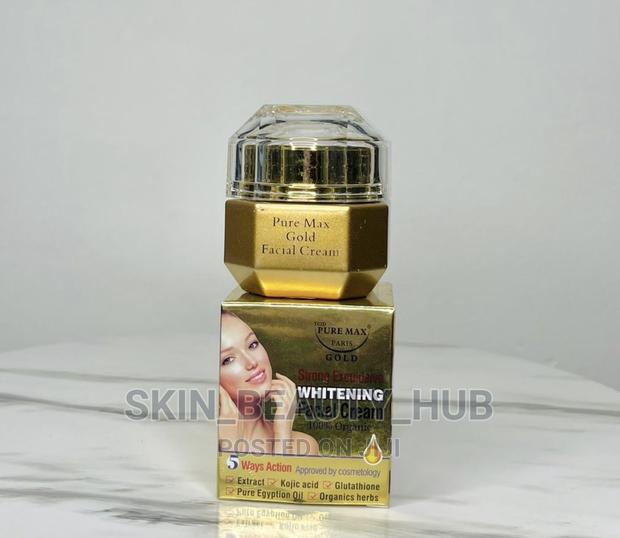 Puremax Gold Facial Cream · Photo 1
