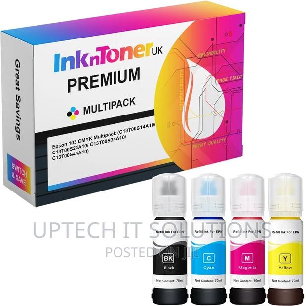 Epson 103 Ink · Photo 1