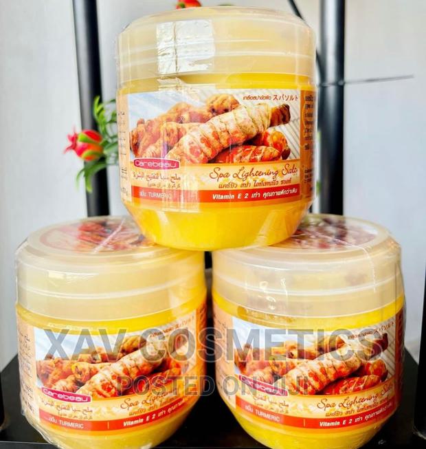 Carebeau Turmeric Scrub · Photo 1