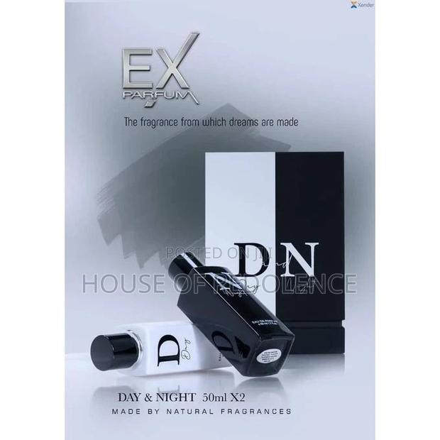 Day and Night EDP Day 50ml + Night 50ml · Photo 1