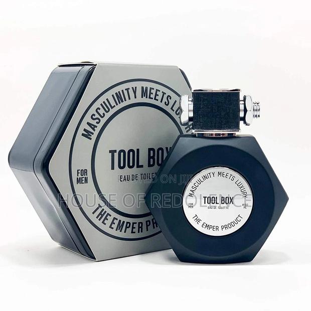 Emper Tool Box Eau De Toilette Spray · Photo 1