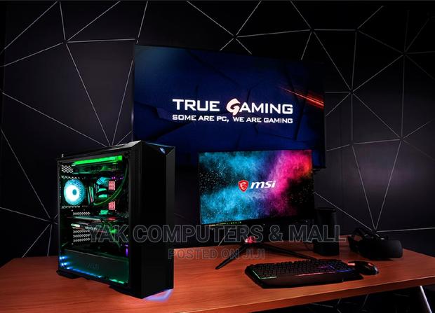 New Desktop Computer Asus 64GB Intel Core I9 HDD+SSD 2T · Photo 2