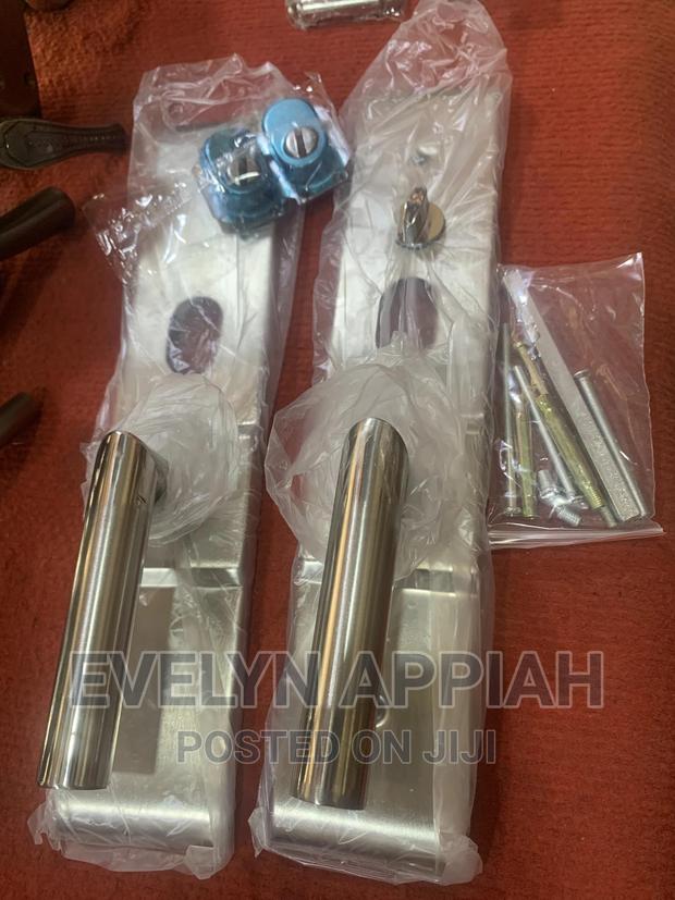 China Door Lock Handle · Photo 1