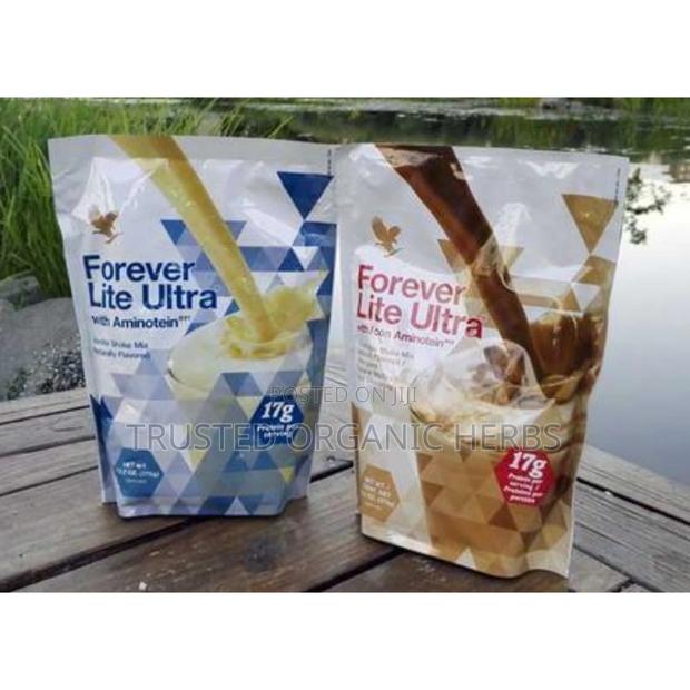 Lite Ultra Vanilla Chocolate Flavours Forever Living Pro. · Photo 1