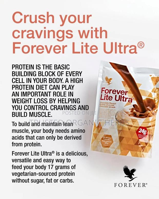 Forever Lite Ultra Aminotein Vanilla/ Chocolate · Photo 4