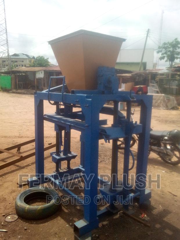 Good and Efficient Automated Machines · Photo 1