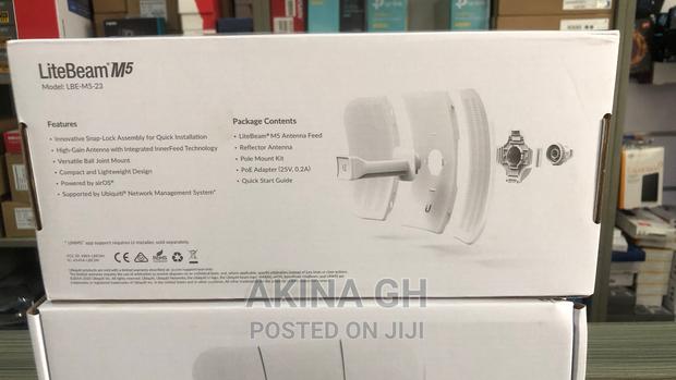 Ubiquiti Litebeam M5 ( Lbe-M5-23 ) · Photo 3