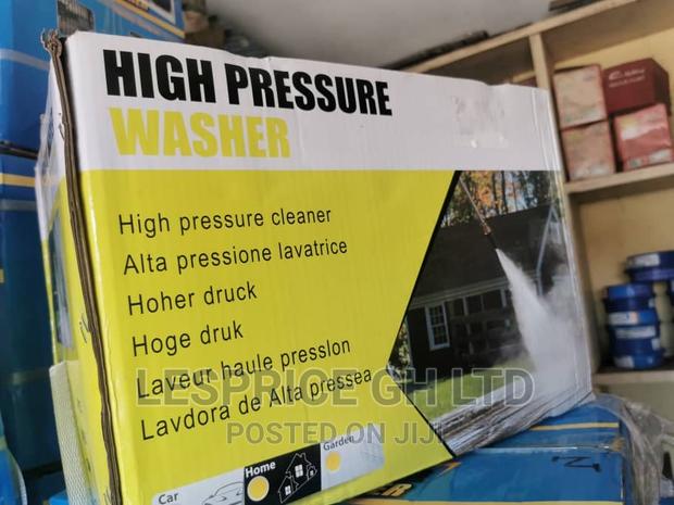 Automatic High Pressure Washer · Photo 1