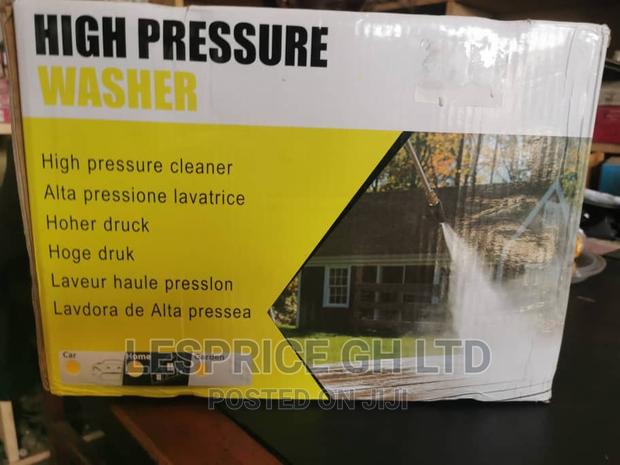 Intensive Pressure Washing Machine 3000w · Photo 1