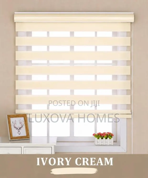 Luxova Blinds for Bedroom and Living Room. · Photo 1