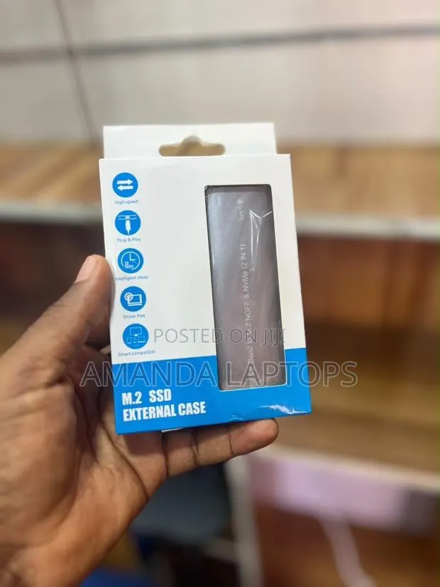 1TB SSD External Drive · Photo 1