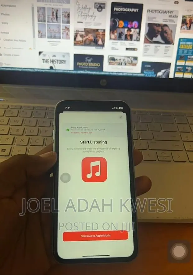 Apple Music, Netflix, Spotify, VPN Etc Accounts for Sale · Photo 1
