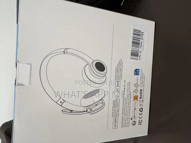 Tecknet Bluetooth Headset Wireless Microphone Noise Canceling, 50h · Photo 7