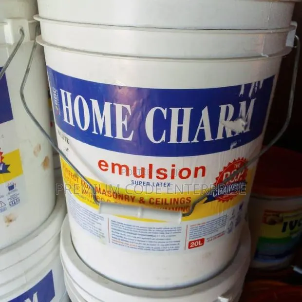 Leyland Home Charm Emulsion Paint, 20 Liters · Photo 1