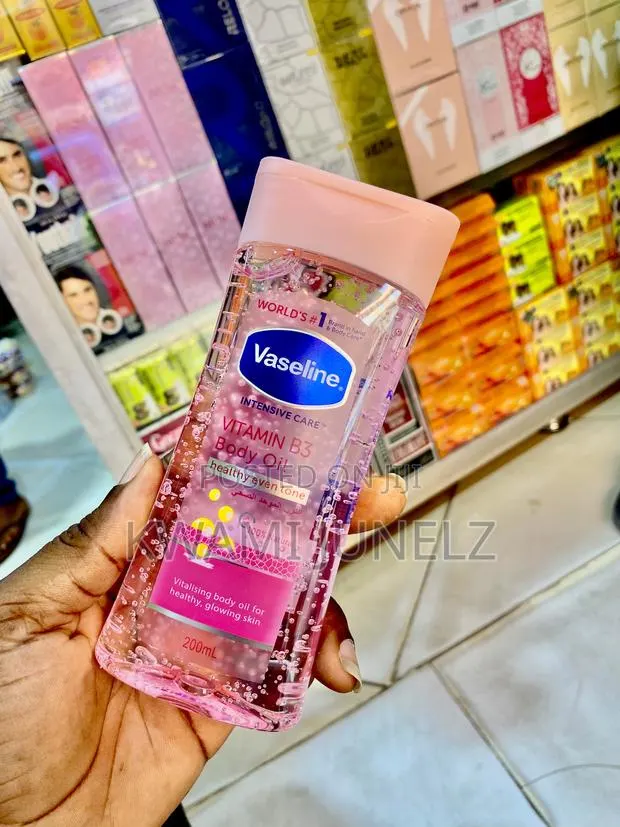 Original Vaseline Oil(Wholesale 6pcs in a Box ) · Photo 3