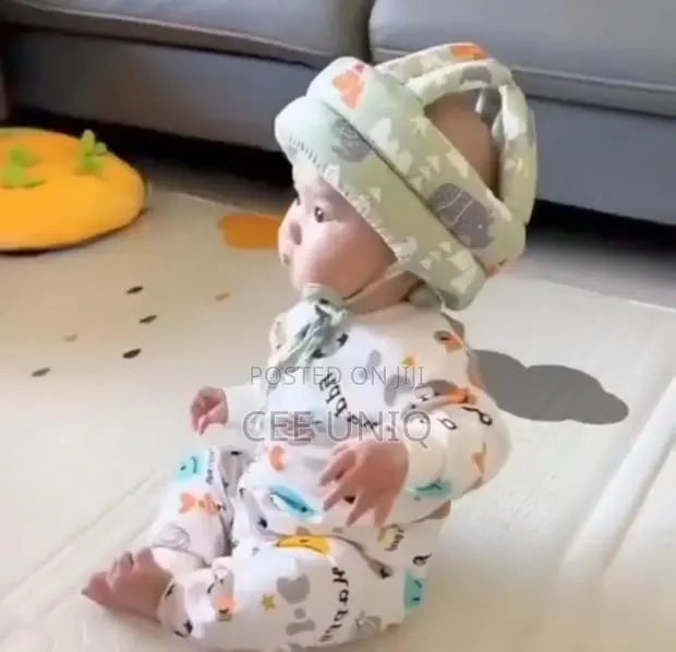 Kids Head Protector or Helmet · Photo 1