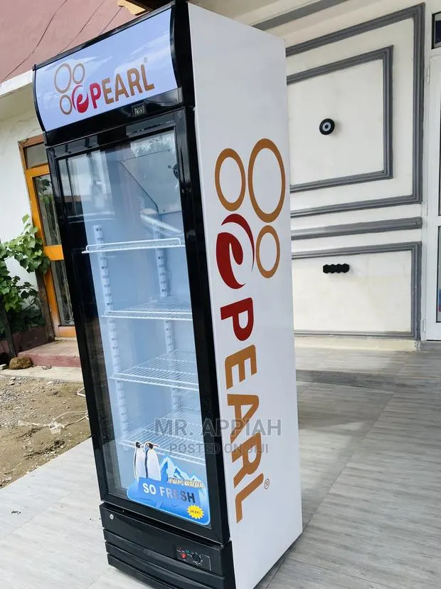 Fast, Reliable and Affordable Pearl PVC-49 Fridge on Display · Photo 1