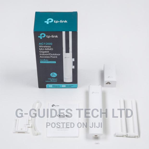 TP-Link Eap-225-Outdoor Ac1200 Wireless Indoor/Outdoor Access Point · Photo 4