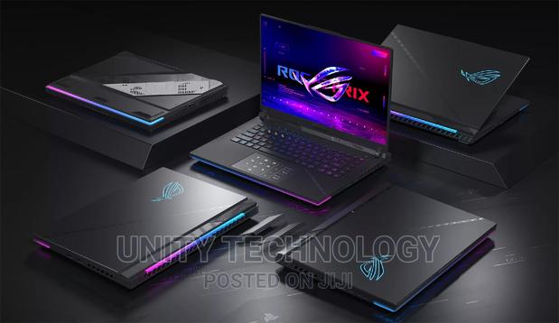New Laptop Asus ROG Strix G17 16GB Intel Core I9 SSD 1T · Photo 2