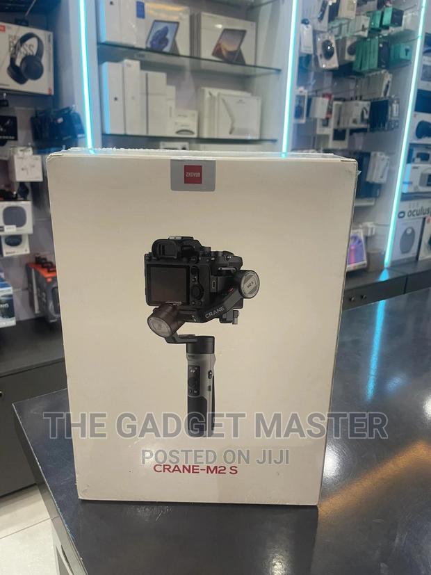 Zhiyun Crane M2 S · Photo 3