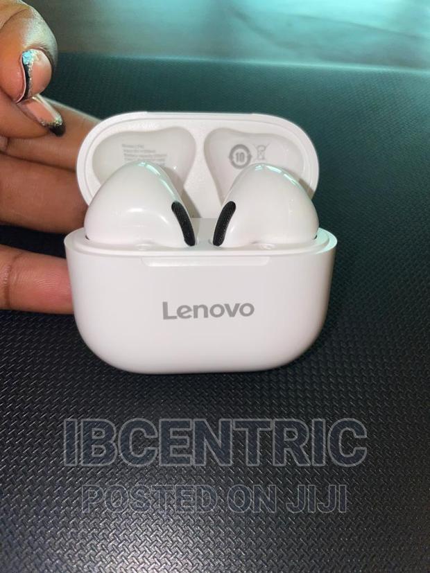 Lenovo Wireless Earbuds · Photo 1