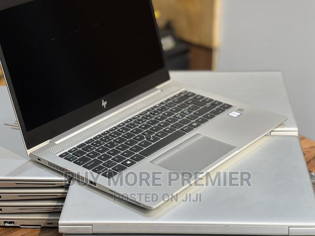 Laptop HP EliteBook 840 G5 16GB Intel Core I7 SSD 512GB · Photo 2