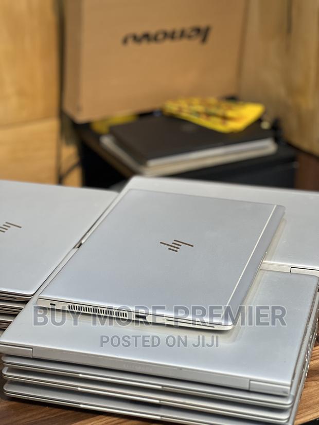 Laptop HP EliteBook 840 G5 16GB Intel Core I7 SSD 512GB · Photo 7