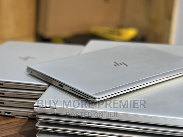 Laptop HP EliteBook 840 G5 16GB Intel Core I7 SSD 512GB · Photo 3